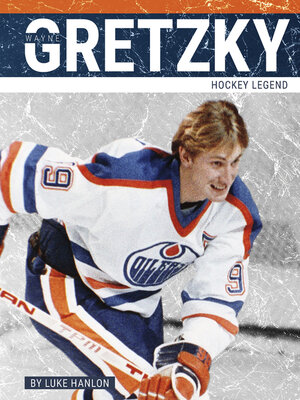 cover image of Wayne Gretzky